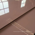 18mm mdf high gloss uv lacquered board/UV mdf